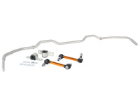 Sway Bar - 20mm 3 Point Adjustable - BTR104Z