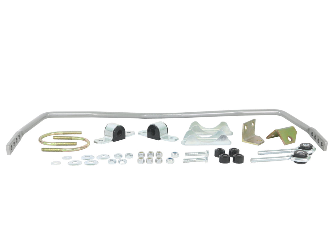 Sway Bar - 18mm 4 Point Adjustable - BTR17Z