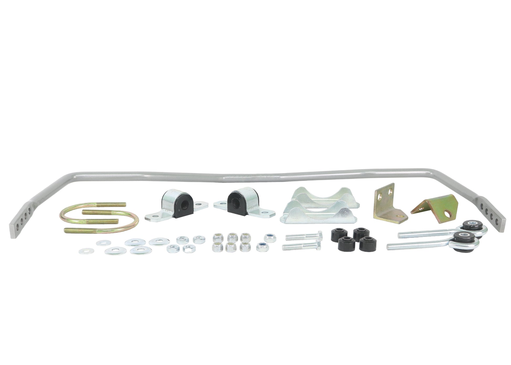 Sway Bar - 18mm 4 Point Adjustable - BTR17Z