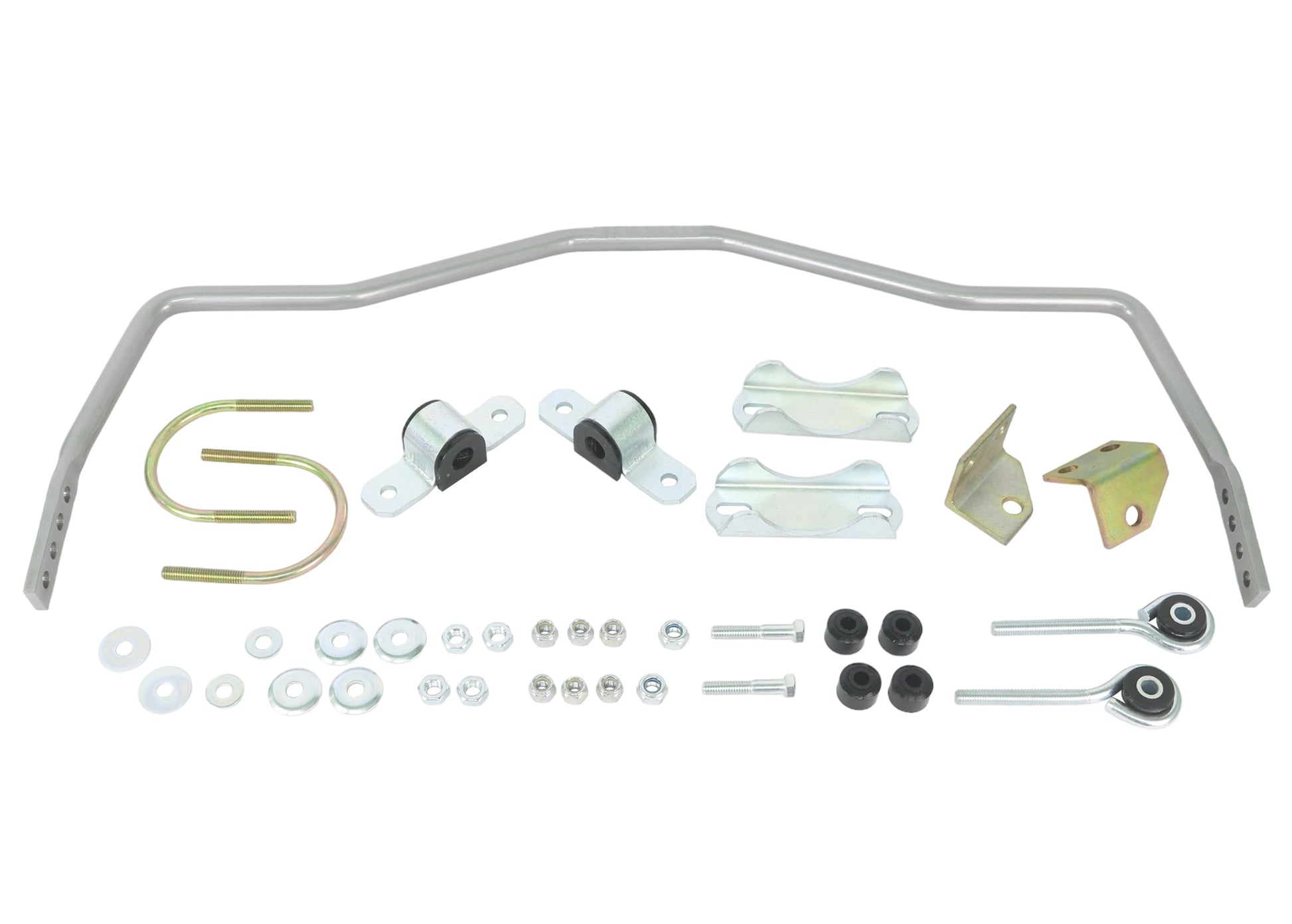 Sway Bar - 18mm 4 Point Adjustable - BTR17Z