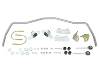 Sway Bar - 18mm 4 Point Adjustable - BTR17Z
