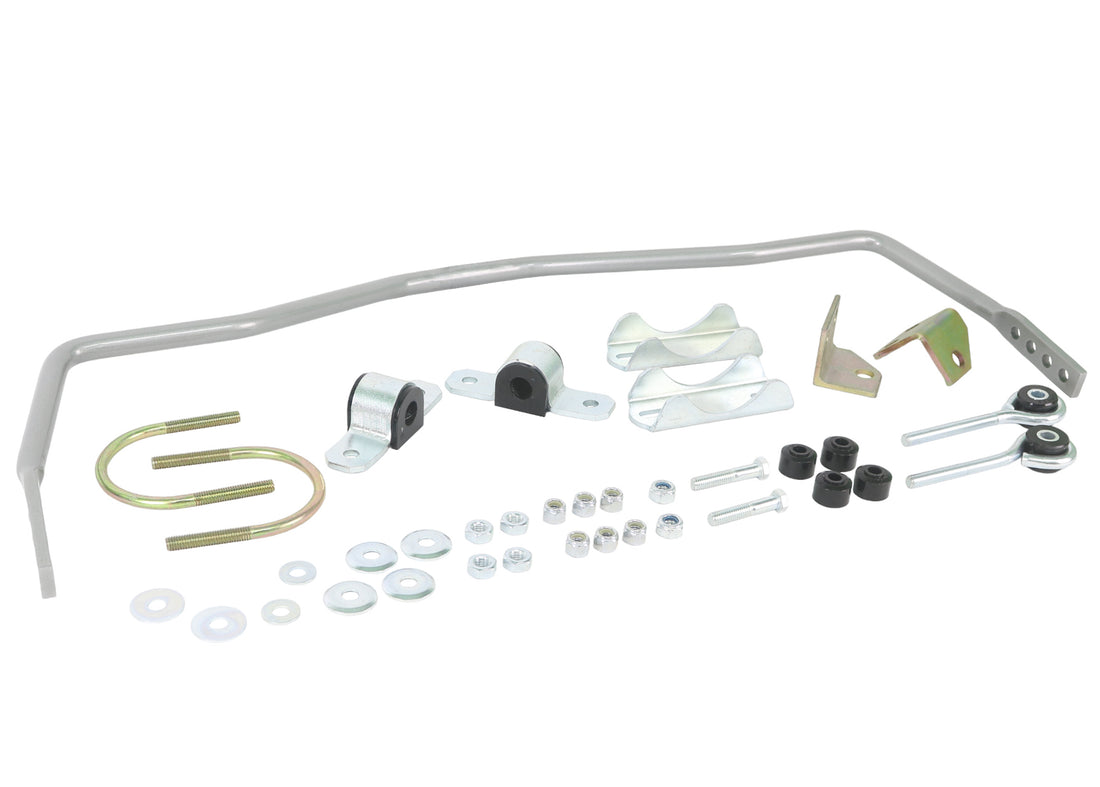 Sway Bar - 18mm 4 Point Adjustable - BTR17Z