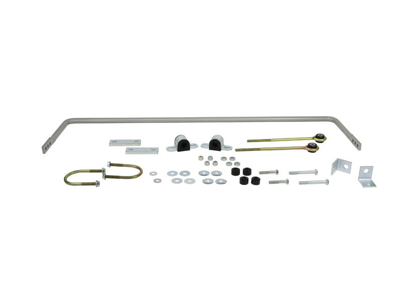 Sway Bar - 20mm 3 Point Adjustable - BTR33Z