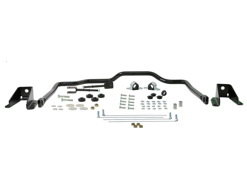 Sway Bar - 30mm Non Adjustable - BTR93X