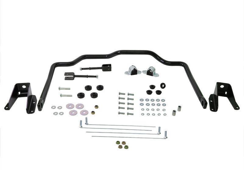 Sway Bar - 30mm Non Adjustable - BTR93X
