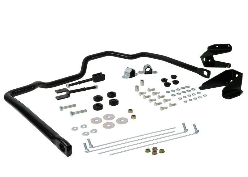 Sway Bar - 30mm Non Adjustable - BTR93X