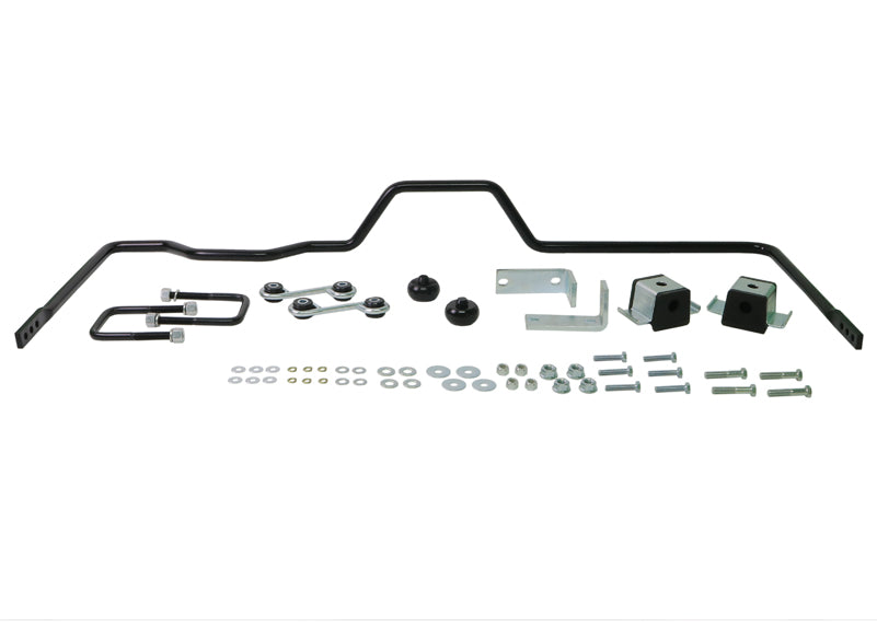 Sway Bar - 20mm 3 Point Adjustable - BTR96Z