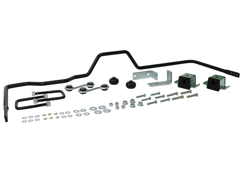 Sway Bar - 20mm 3 Point Adjustable - BTR96Z