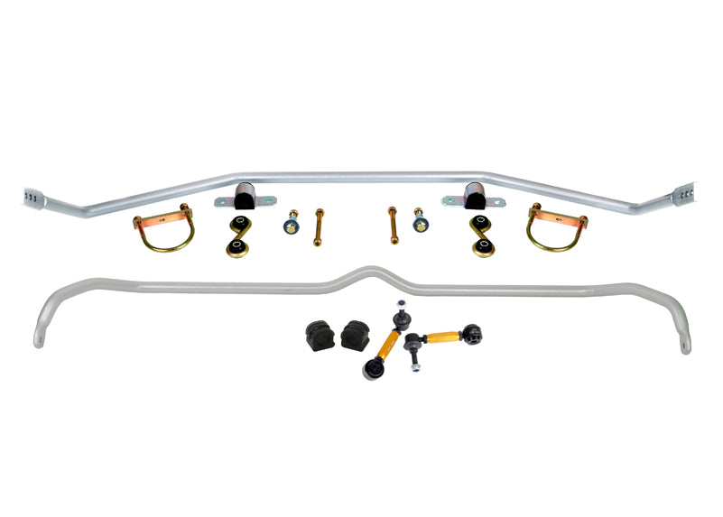 Sway Bar - Vehicle Kit - BWK001