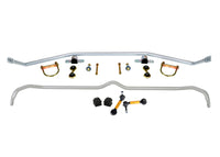 Sway Bar - Vehicle Kit - BWK001