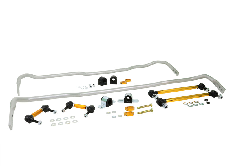 Sway Bar - Vehicle Kit - BWK002