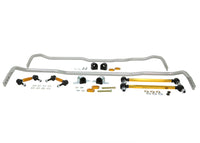 Sway Bar - Vehicle Kit - BWK002