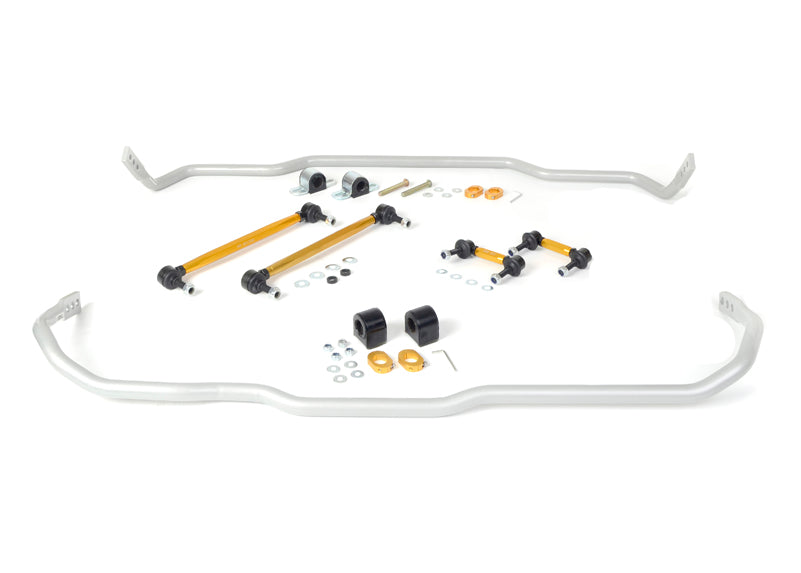 Sway Bar - Vehicle Kit - BWK002