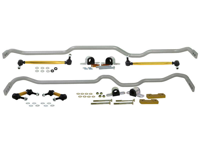 Sway Bar - Vehicle Kit - BWK004