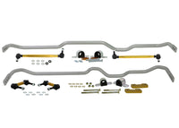 Sway Bar - Vehicle Kit - BWK004