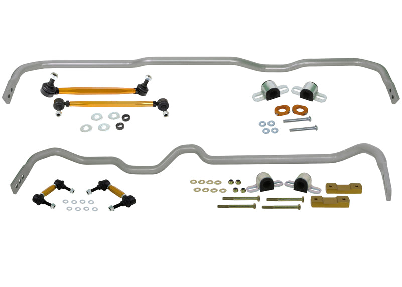 Sway Bar - Vehicle Kit - BWK004