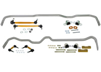 Sway Bar - Vehicle Kit - BWK004