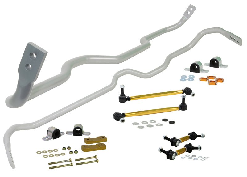 Sway Bar - Vehicle Kit - BWK004