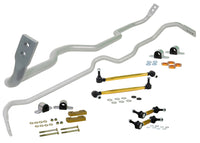 Sway Bar - Vehicle Kit - BWK004