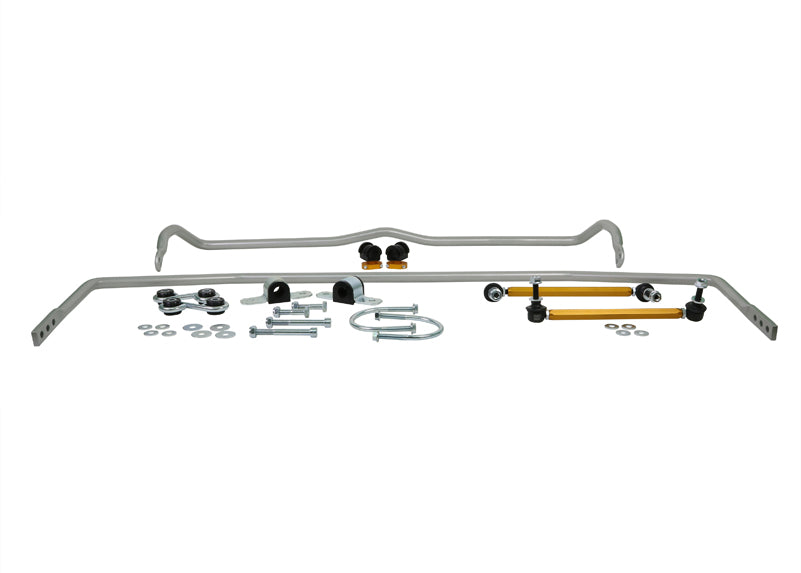 Sway Bar - Vehicle Kit - BWK005
