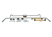 Sway Bar - Vehicle Kit - BWK005