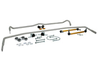 Sway Bar - Vehicle Kit - BWK005