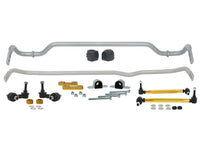 Sway Bar - Vehicle Kit - BWK018
