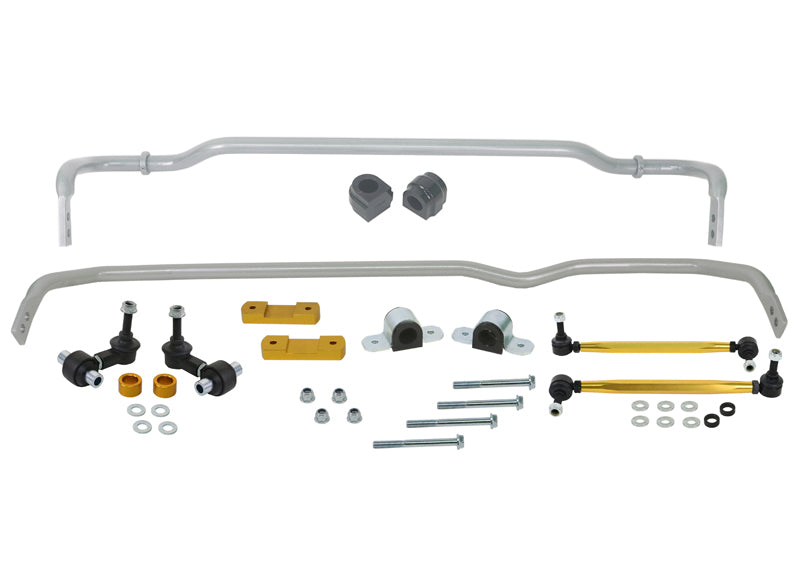 Sway Bar - Vehicle Kit - BWK018
