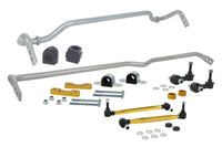 Sway Bar - Vehicle Kit - BWK018