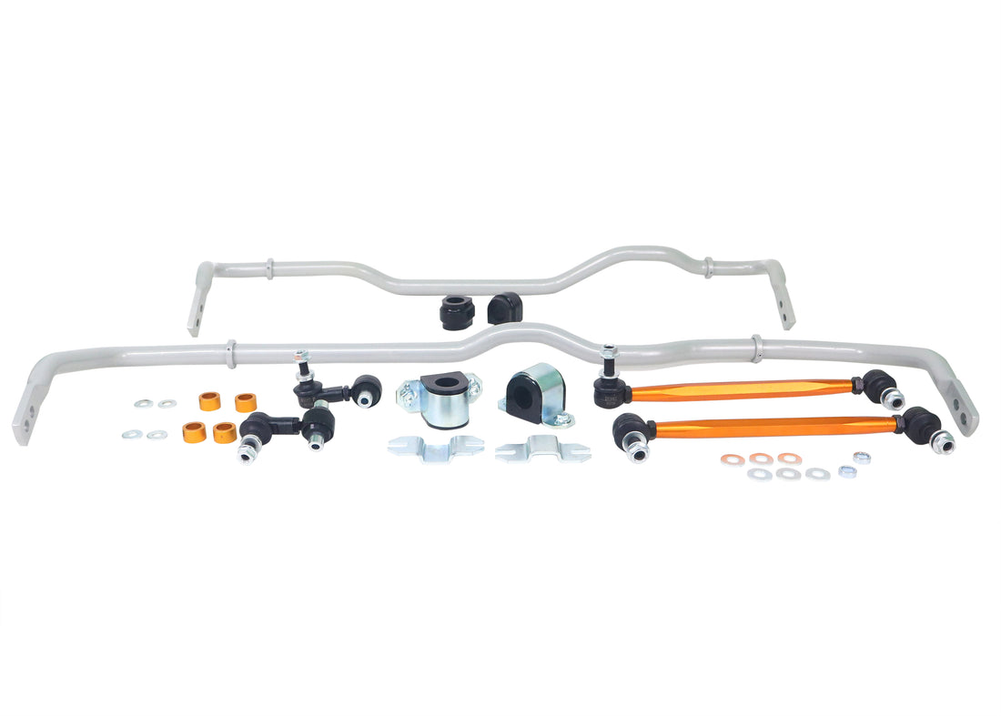 Sway Bar - Vehicle Kit - BWK019
