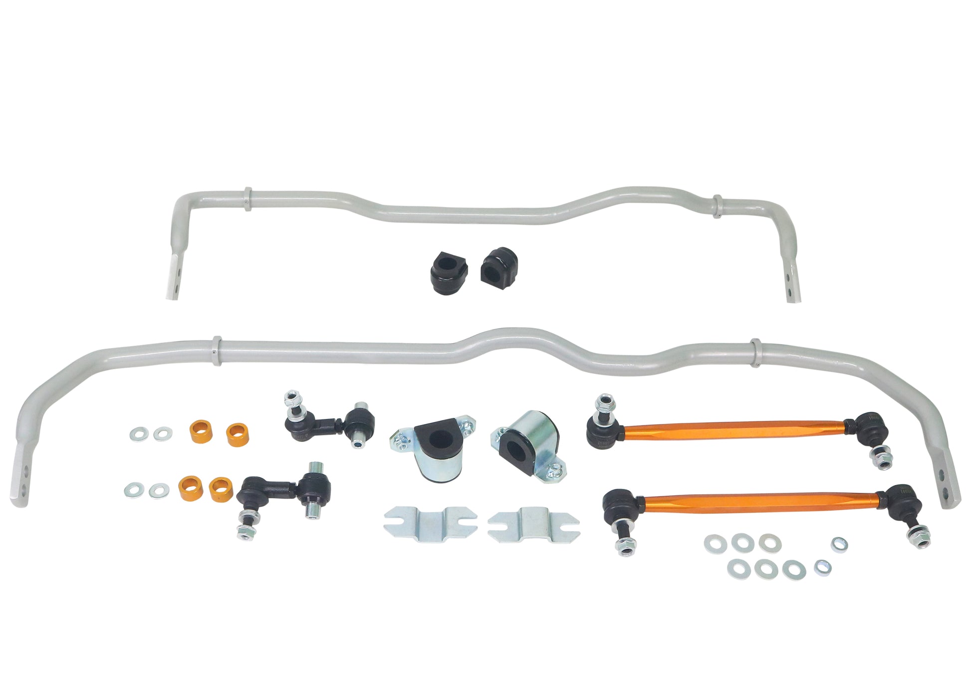 Sway Bar - Vehicle Kit - BWK019