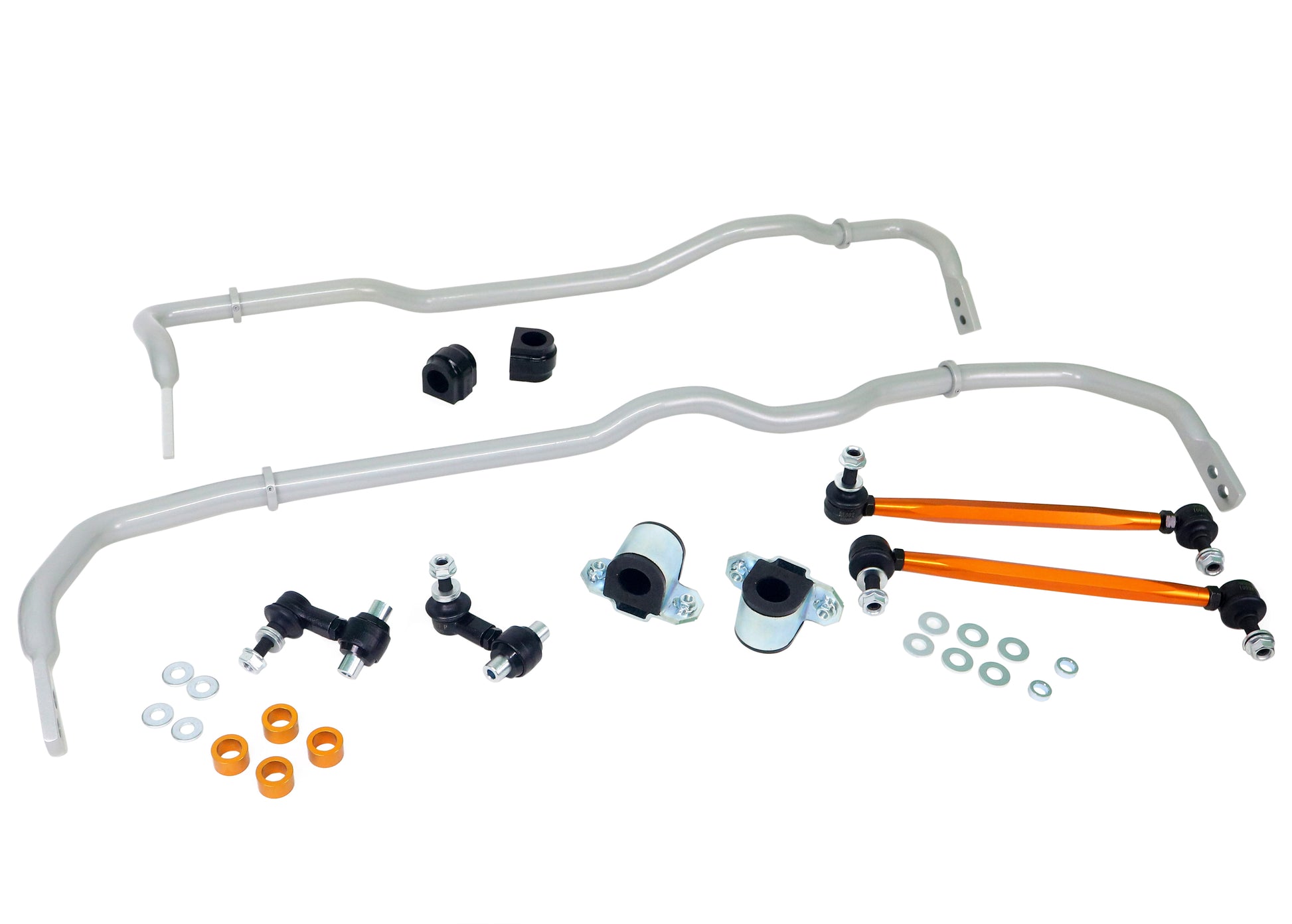 Sway Bar - Vehicle Kit - BWK019
