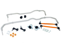 Sway Bar - Vehicle Kit - BWK019
