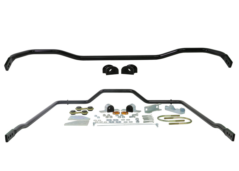 Sway Bar - Vehicle Kit - BWK020