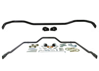 Sway Bar - Vehicle Kit - BWK020