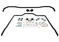 Sway Bar - Vehicle Kit - BWK020