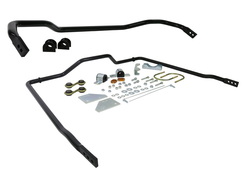 Sway Bar - Vehicle Kit - BWK020