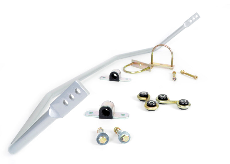 Sway Bar - 24mm 3 Point Adjustable - BWR22XZ