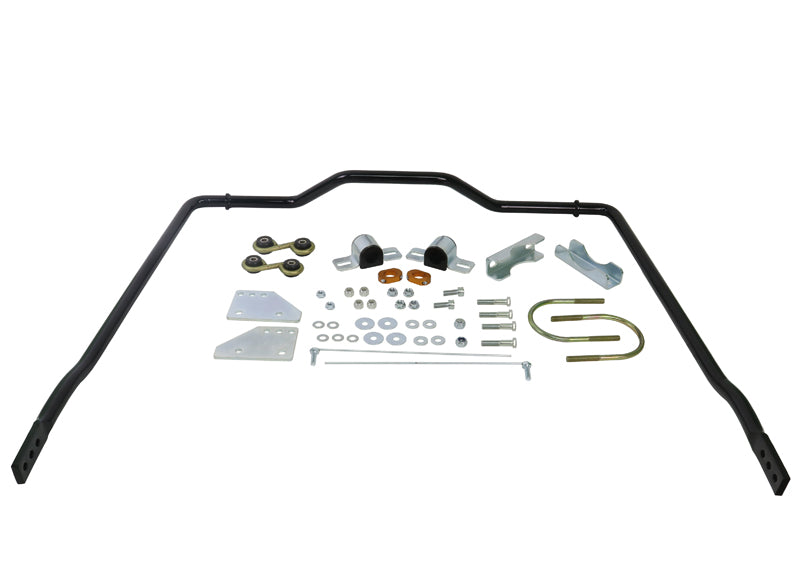 Sway Bar - 24mm 3 Point Adjustable - BWR26Z