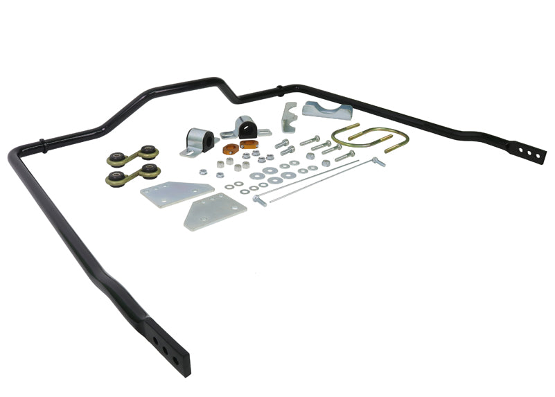Sway Bar - 24mm 3 Point Adjustable - BWR26Z