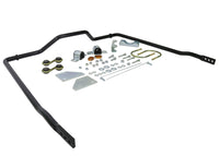 Sway Bar - 24mm 3 Point Adjustable - BWR26Z