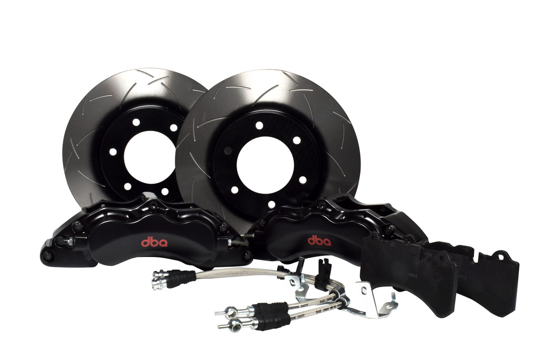 Big Brake Upgrade Kit - DBABU3002