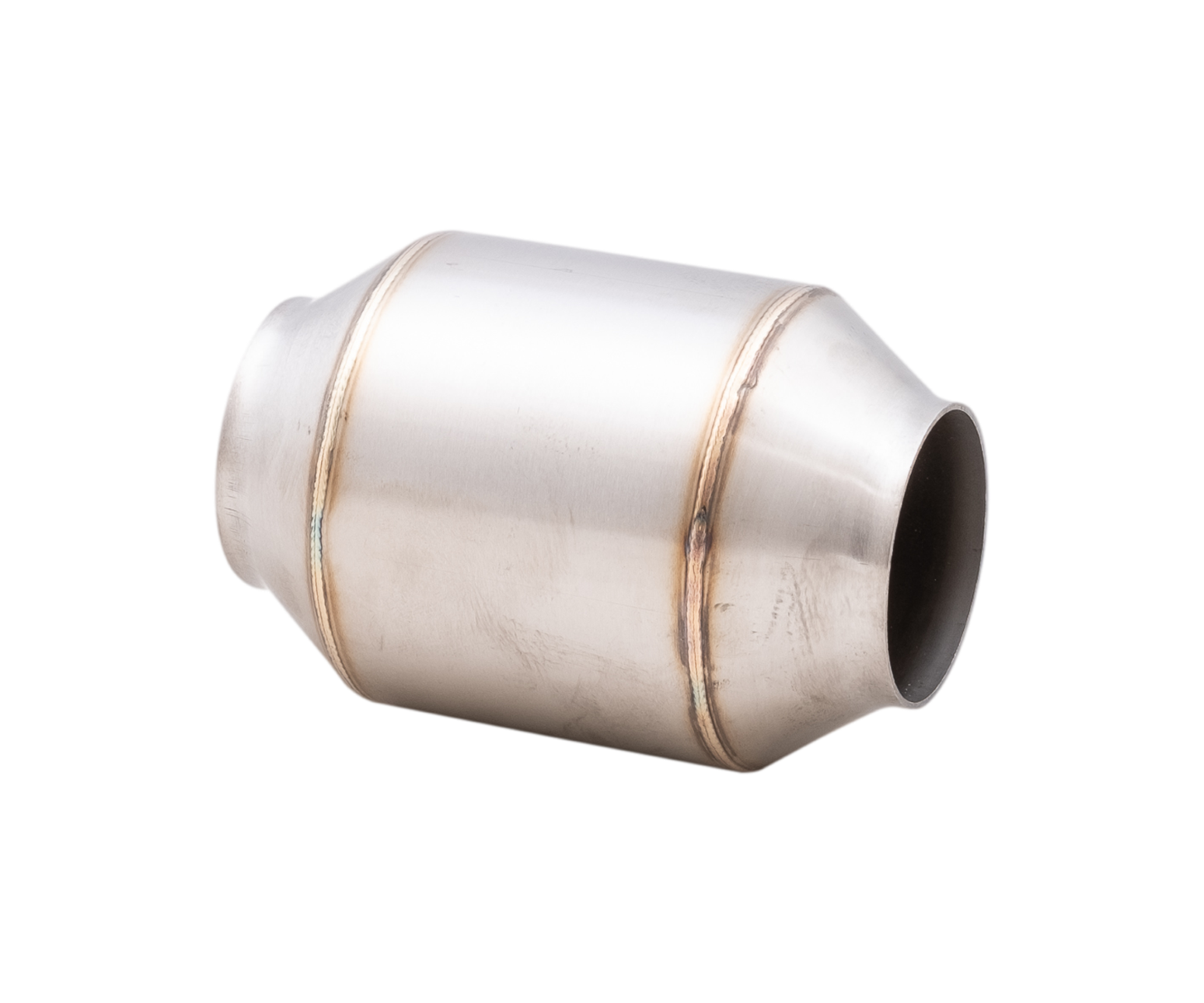 Metallic 3" Inlet Short Body (200 Cell) - CAT09-300(200)
