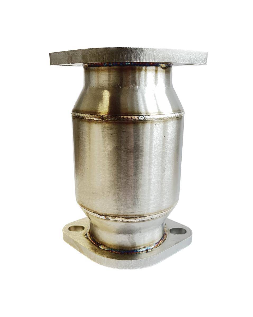 3" Catalytic converter, 400 Cell (1 piece) - CATB21-300(400)