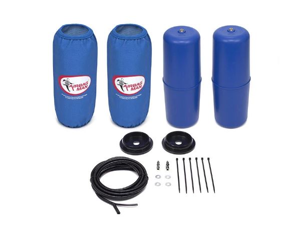 Pedders Airbag Kit for 4 inch Raised Suspension - CR5147HP