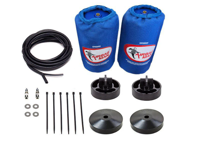 Pedders Airbag Kit - CR5177HP