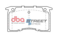 Brake Pads Street Series Ceramic | Front Axle - DB1029SS