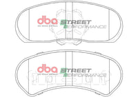 Brake Pads Street Performance | Front Axle - DB1045SP