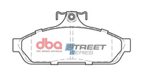 Brake Pads Street Series Ceramic | Front Axle - DB1085SS