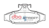 Brake Pads Street Series Ceramic | Rear Axle - DB1086SS